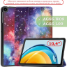 Чехол для Huawei MatePad SE, AGS5-W09, AGS5-L09, Галактика Млечный Путь