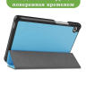 Чехол для Huawei MatePad T8, голубой