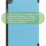 Чехол для Huawei MatePad T8, голубой