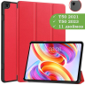 Чехол для Teclast T50 (красный)