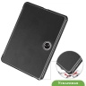 Чехол для OnePlus Pad, Oppo Pad 2, Голубой мрамор