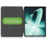 Чехол для OnePlus Pad, Oppo Pad 2, Голубой мрамор