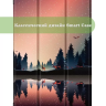 Чехол для Samsung Galaxy Tab A 8.0 (2019) T290, T295, Nightfall