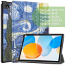 Чехол для Teclast P20HD, P20S, M40 PRO, M40, M40S, Звёздная ночь, Ван Гог