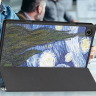 Чехол для Teclast P20HD, P20S, M40 PRO, M40, M40S, Звёздная ночь, Ван Гог