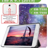 Чехол для Samsung Galaxy Tab A 9.7 SM-T550, SM-T555, Млечный Путь