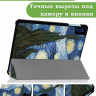 Чехол для Teclast M50 PRO, Звёздная ночь, Ван Гог