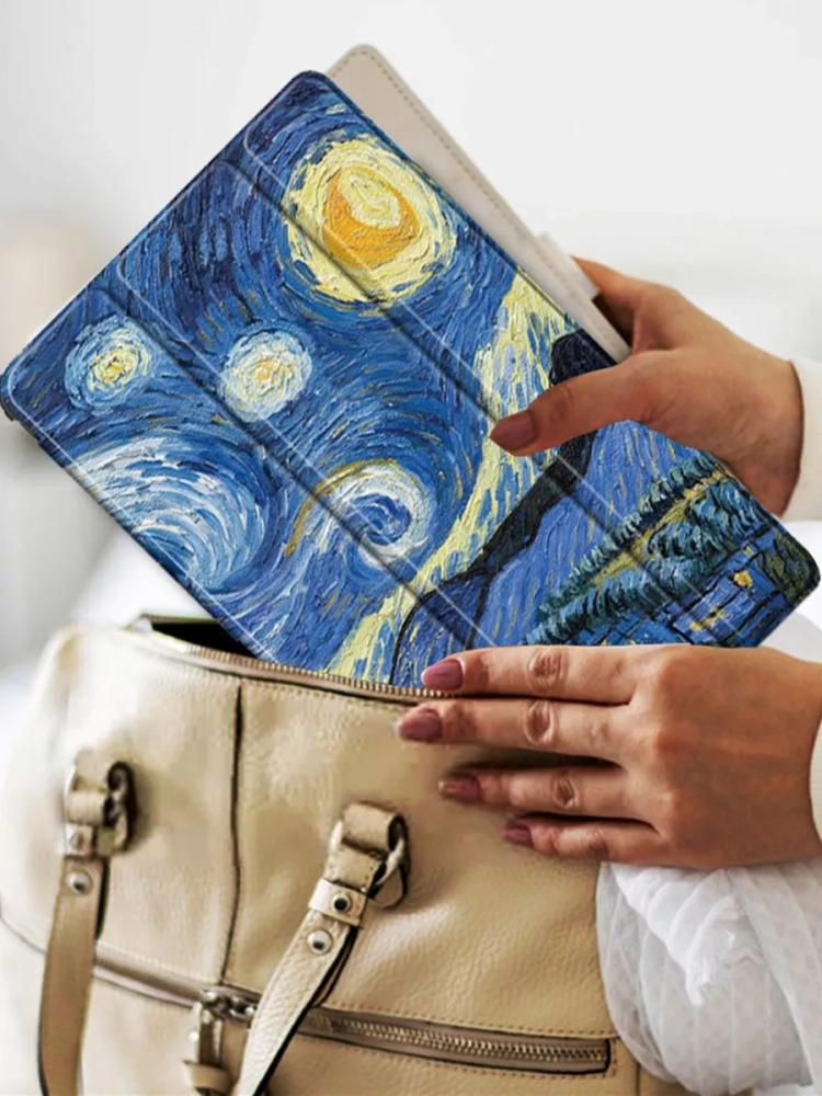 Чехол для Teclast M50 PRO, Ван Гог