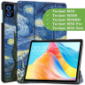 Чехол для Teclast M50 PRO, Звёздная ночь, Ван Гог