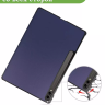 Чехол для Samsung Galaxy Tab S9 FE Plus, SM-X610, SM-X616B (темно-синий)