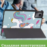 Чехол для Lenovo Xiaoxin Pad 2024, Lenovo Tab M11, Волшебная лошадка