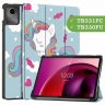 Чехол для Lenovo Xiaoxin Pad 2024, Lenovo Tab M11, Волшебная лошадка
