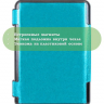 Чехол для Ritmix RBK-678FL (голубой)