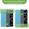 Чехол для iPad Pro 11 (5th gen), 2024 (голубой)