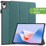 Чехол для Huawei MatePad 11.5"S (TGR-W09) (темно-зеленый)