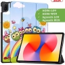 Чехол для HUAWEI MatePad SE 11 2024 (11se), Совята и Единорожка