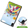 Чехол для HUAWEI MatePad SE 11 2024 (11se), Совята и Единорожка