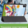 Чехол для HUAWEI MatePad SE 11 2024 (11se), Совята и Единорожка