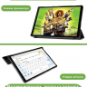 Чехол для Lenovo Tab M10 HD TB-X306F (серый)