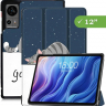 Чехол для Teclast Т60, Сонный кот