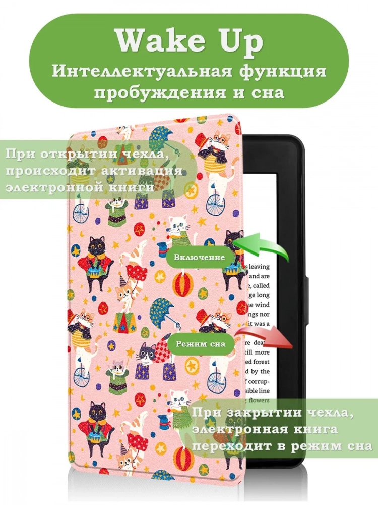 Amazon Kindle Paperwhite PW1, PW2, PW3 (2012, 2013-2014, 2015-2016), рисунок 6