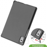 Чехол для Lenovo Tab M9 (серый)