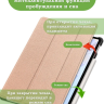 Чехол для Honor Pad V9 ROL-W00 (розовое золото)