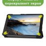 Чехол для Samsung Galaxy Tab A 8.0 (2019) T290, T295, Синий мрамор