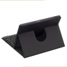 Чехол с клавиатурой для Tab A11+ (А11 Plus+) (черный), поворотный