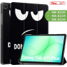 Чехол для Tab A11+ (А11 Plus+), Don't Touch Me