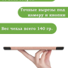 Чехол для Huawei MatePad T8, розовое золото