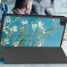 Чехол для Teclast P20HD, P20S, M40 PRO, M40, M40S, Абрикосовое дерево