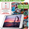 Чехол для Samsung Galaxy Tab A 9.7 SM-T550, SM-T555, Граффити