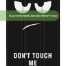 Чехол для Teclast M50 PRO, Don't Touch Me