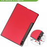 Чехол для Samsung Galaxy Tab S9 FE Plus, SM-X610, SM-X616B (красный)