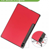 Чехол для Samsung Galaxy Tab S9 FE Plus, SM-X610, SM-X616B (красный)