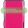 Чехол для Ritmix RBK-678FL (малиновый)