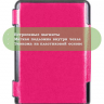 Чехол для Ritmix RBK-678FL (малиновый)