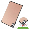 Чехол для Huawei MatePad 11.5"S (TGR-W09) (розовое золото)