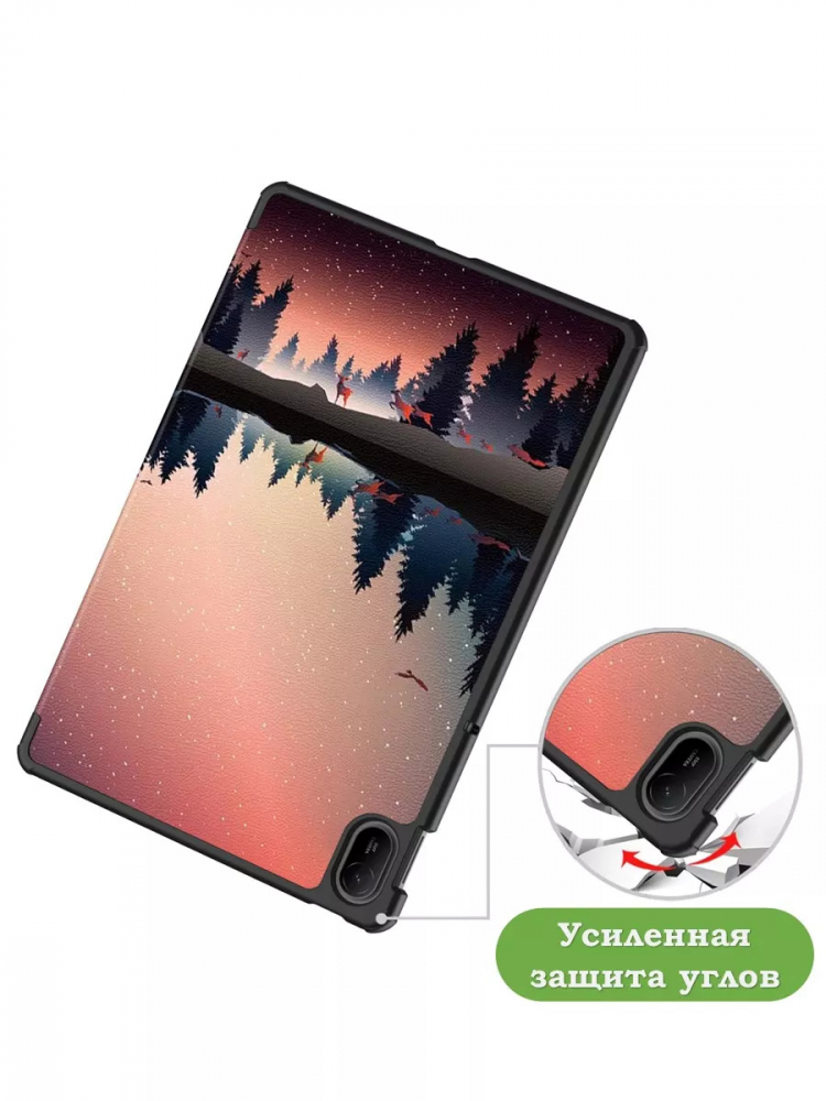 Чехол для HUAWEI MatePad SE 11 2024 (11se), Nightfall