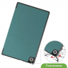 Чехол для Lenovo Tab M10 HD TB-X306F (т.зеленый)