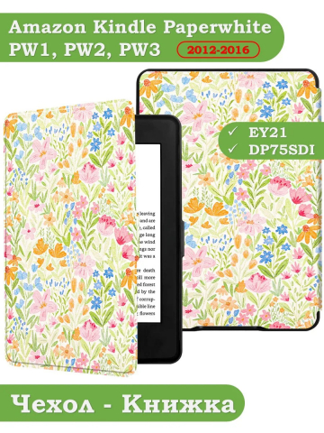 Amazon Kindle Paperwhite PW1, PW2, PW3 (2012, 2013-2014, 2015-2016), рисунок 7