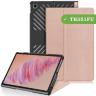 Чехол для Lenovo Tab Plus TB351FU (розовое золото)