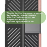 Чехол для Lenovo Tab Plus TB351FU (розовое золото)