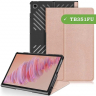 Чехол для Lenovo Tab Plus TB351FU (розовое золото)