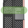 Чехол для Lenovo Tab Plus TB351FU (розовое золото)