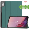 Чехол для Lenovo Tab M9 (темно-зеленый)