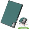 Чехол для Lenovo Tab M9 (т.зеленый)
