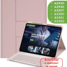 К/Ч для iPad Pro 13 (7th gen), 2024 (розовый), поворотный, БЕЗ КЛАВИАТУРЫ