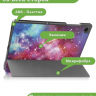 Чехол для Tab A11+ (А11 Plus+), Млечный Путь